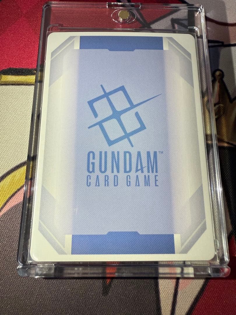 ガンダムカードゲーム 溢れる慈愛 U＋ パラレル