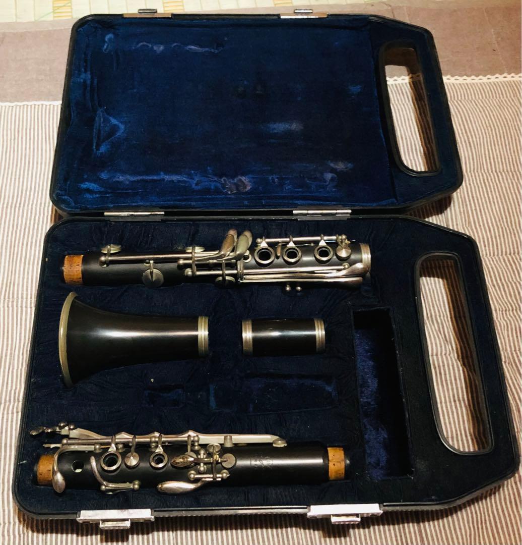 マーチング クラリネット