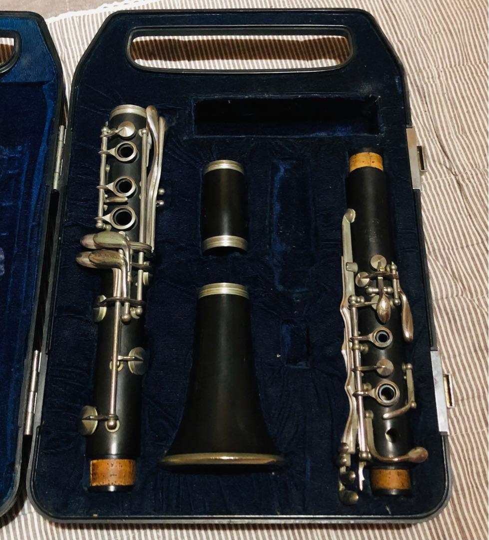 マーチング クラリネット