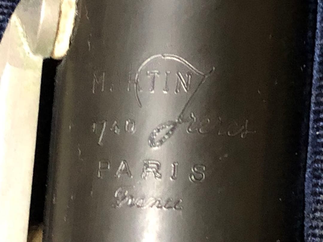 マーチング クラリネット