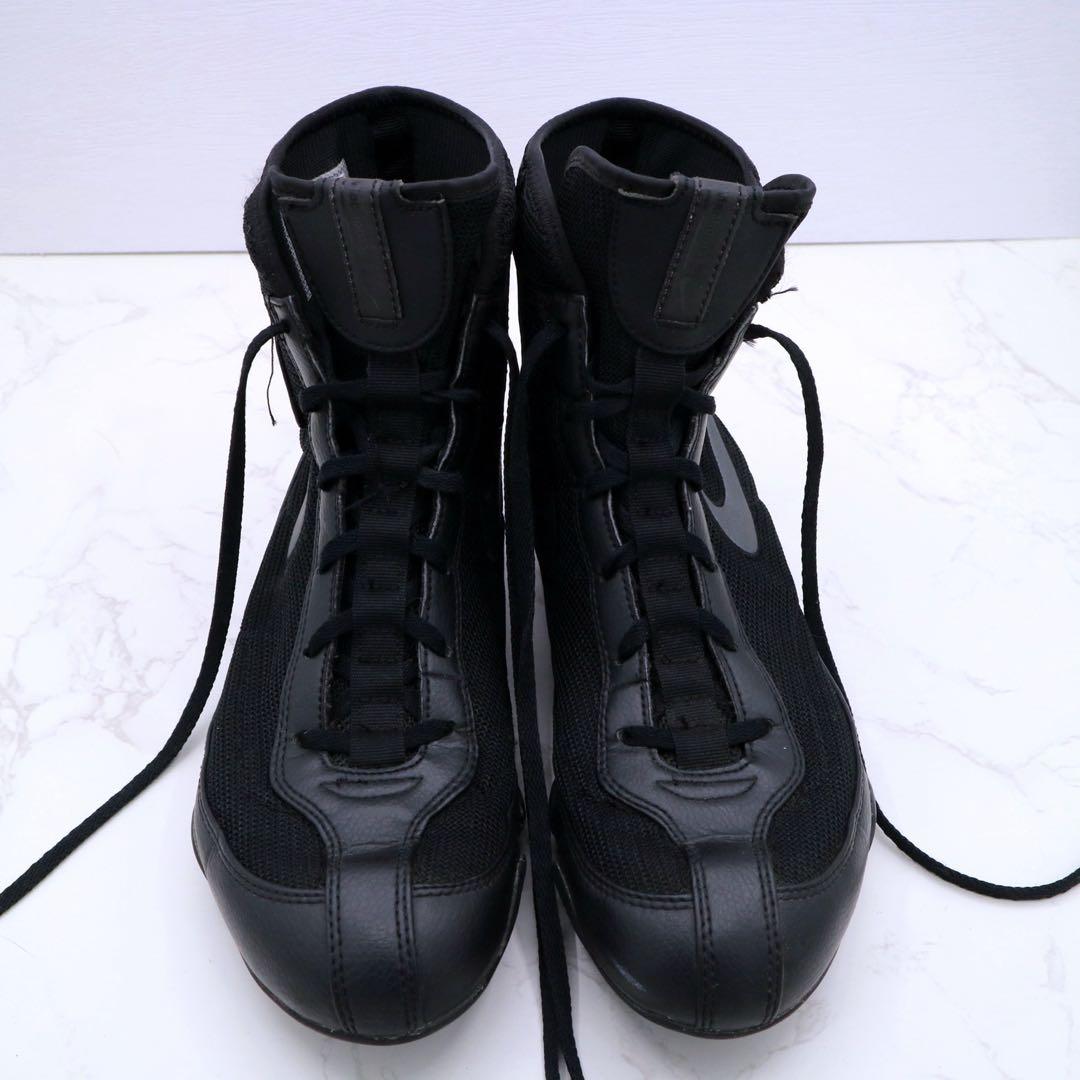 Nike ボクシングシューズ ブラック