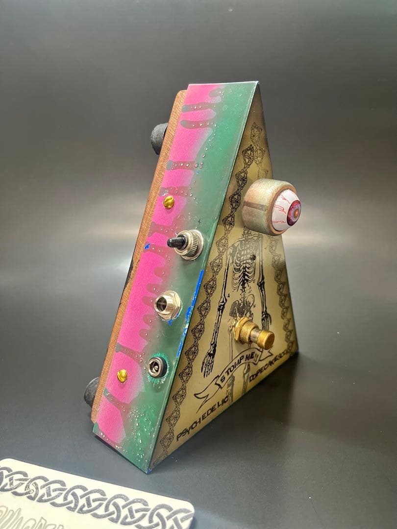 ギター DeliciousTaylormade GODDICK 2N5133VS