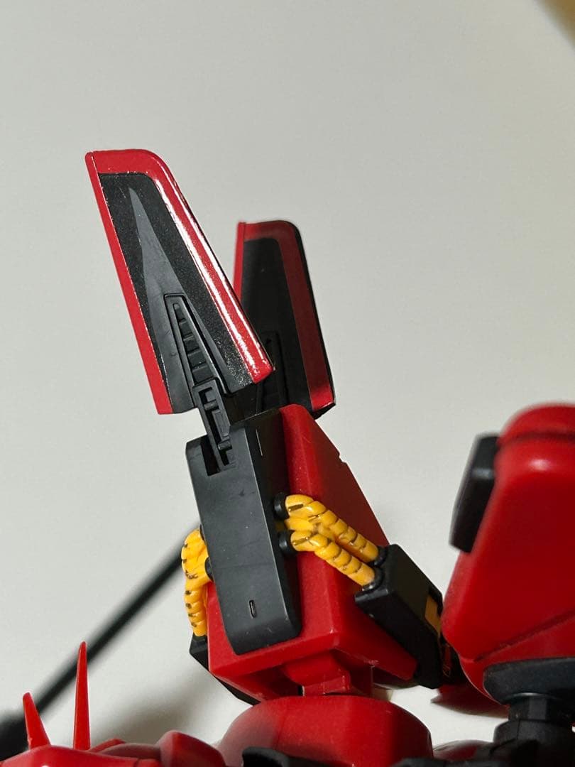 ケイ　RE1/100 ビギナ・ギナⅡ 木星決戦仕様