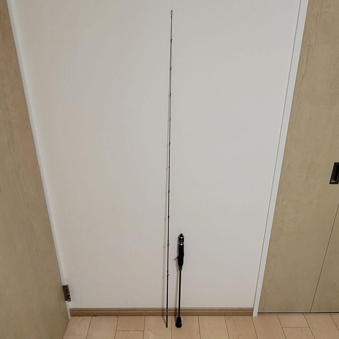 ジャッカル アンチョビドライバー エクストロ ADXT-C66L