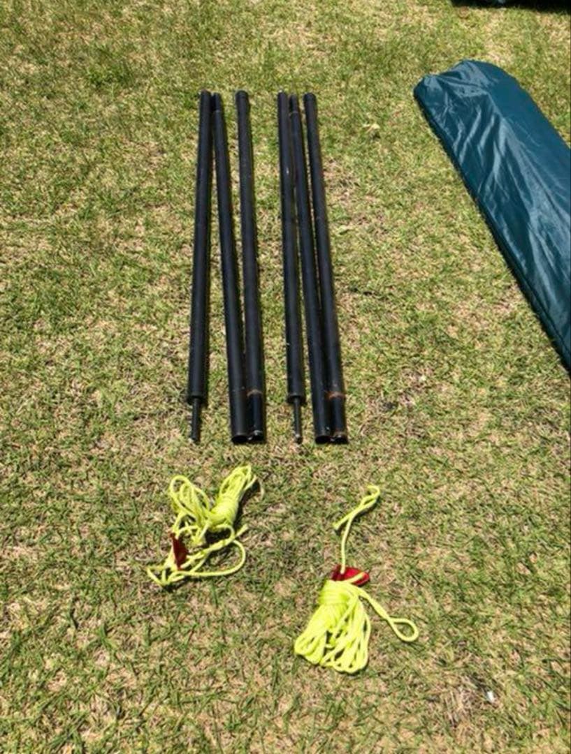 スクリーンキャノピージョイントタープ III コールマン