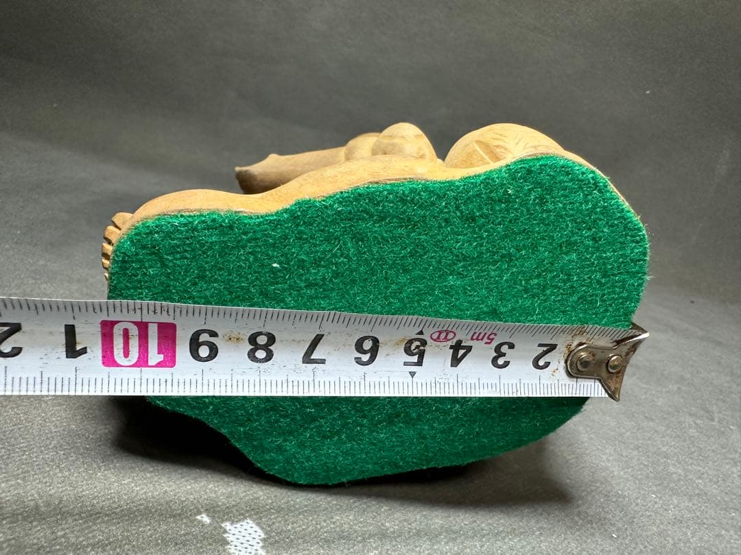 木彫り　骨董 木像　木製　仏教　密教　置物　骨董　アンティーク　魔除け　お守り