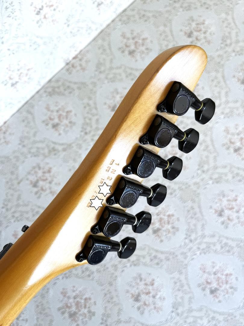 完全調整済 YAMAHA MG-M2 ブルー B'z松本孝弘モデル 美品 送料込