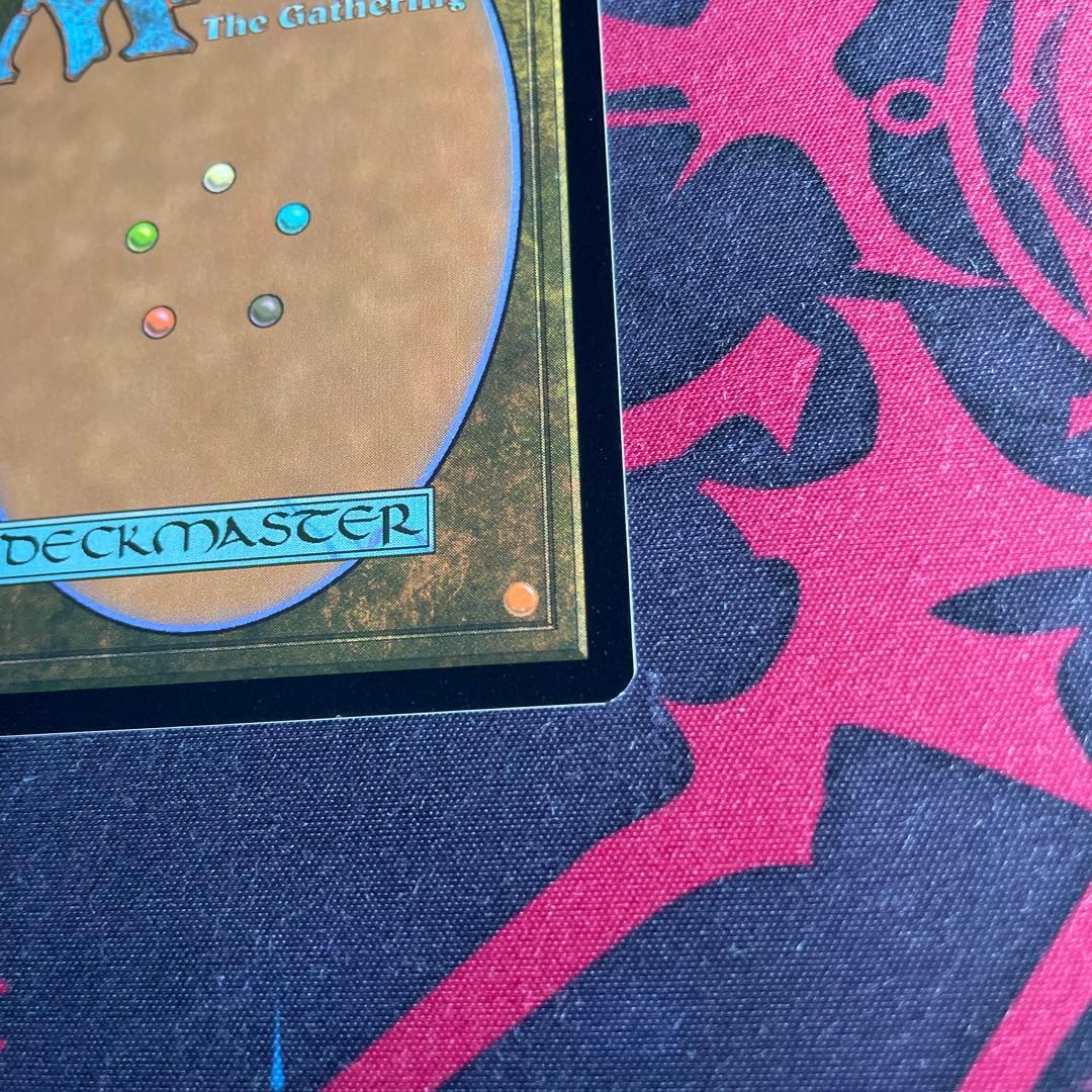 シ*ウ様 MTG 儚い存在 Foil 日本画