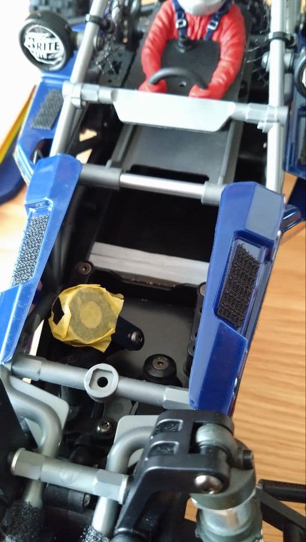 TAMIYA 1/10 RC BBX（BB-01）