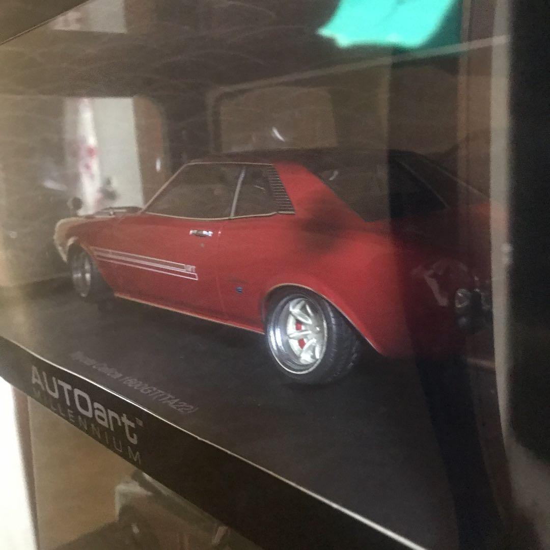 1/18 トヨタセリカ2000GT カスタム