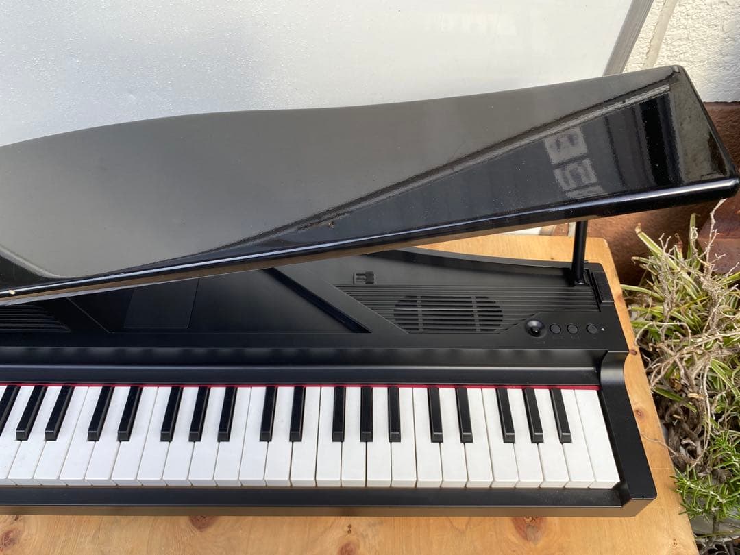 korg micro piano アダプター付き　電子ピアノ　中古品