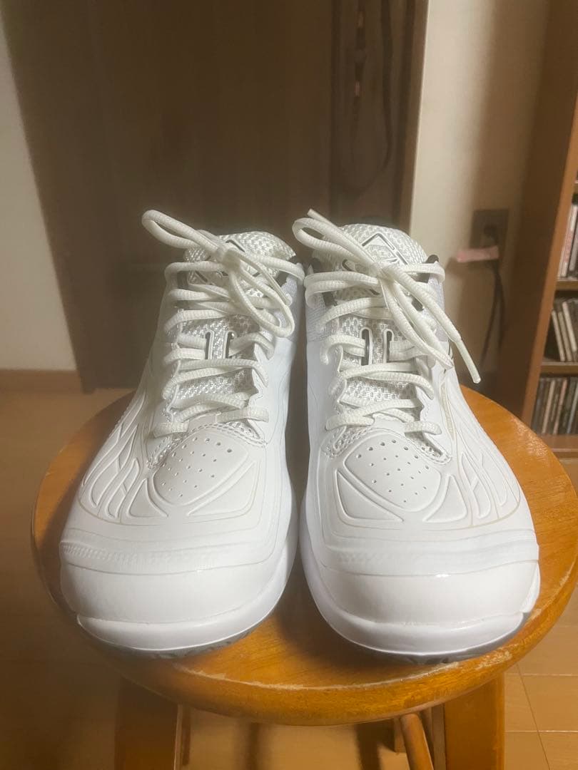 ミズノ　wavefang2 試着のみ