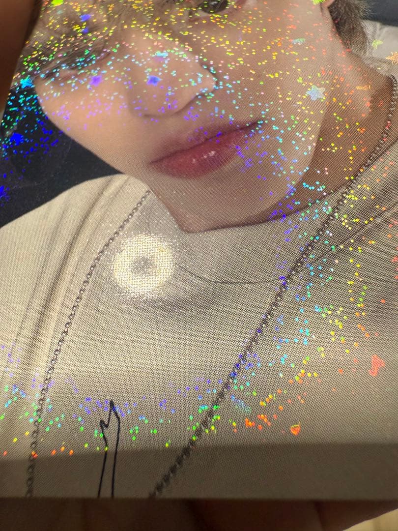 消費期限】weverse ラキドロ　12枚