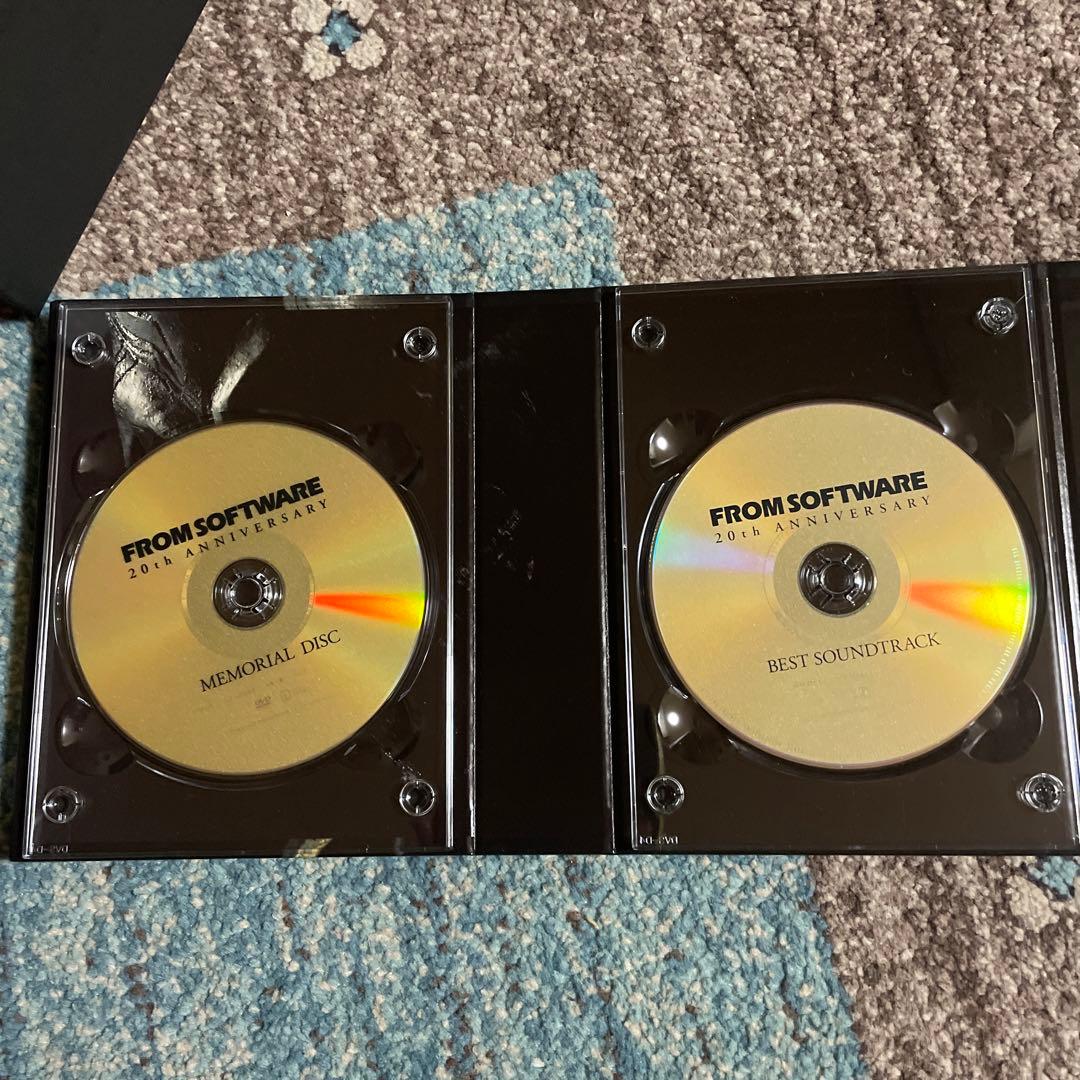 Nintendo Switch KING'S FIELD DARK SIDE BOX