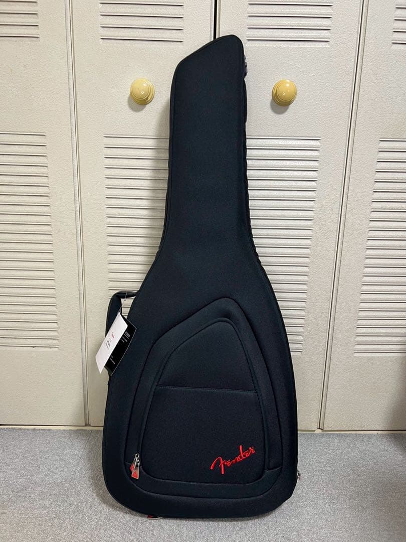 ■【生産完了品】【ほぼ新品】フェンダー アコスタソニック テレキャスター AWT