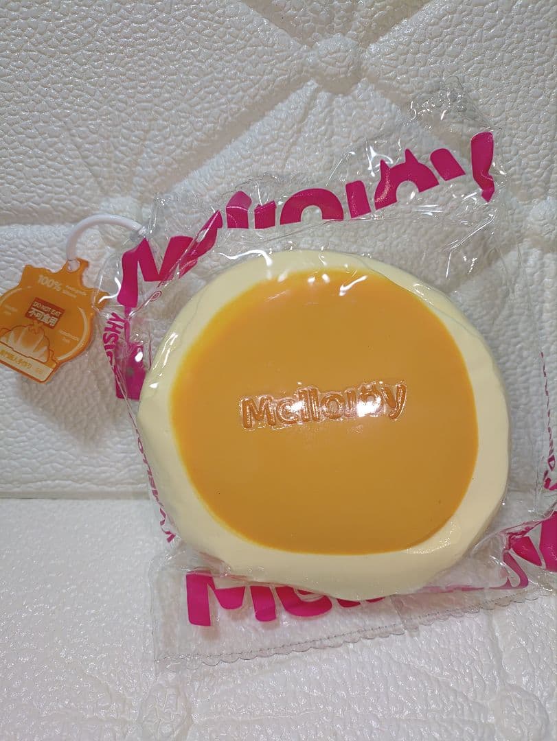 ほ*り様 mellojoy スクイーズ　プレーン　スフレ