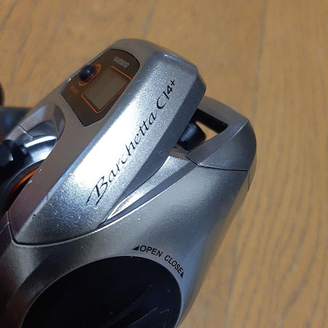 値下げ　シマノ　バルケッタ CI4+ 301HG
