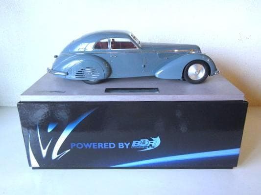 PYOMAROさん専用 BBR 1/18 マセラティ、アルファ、ポルシェ セット