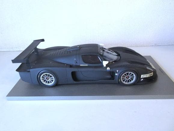 PYOMAROさん専用 BBR 1/18 マセラティ、アルファ、ポルシェ セット