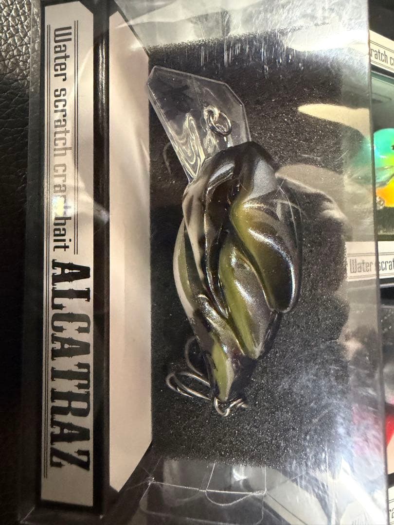 +ROOMS ルームス　アルカトラズ　限定カラー　4個セット　クランクベイト