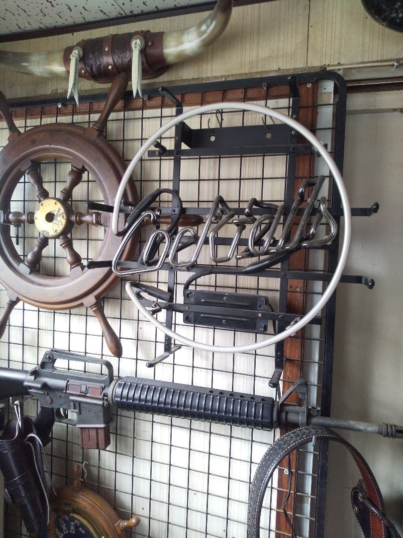 カクテルCocktailアメリカン雑貨レトロ、アンティークネオンサイン ネオン管