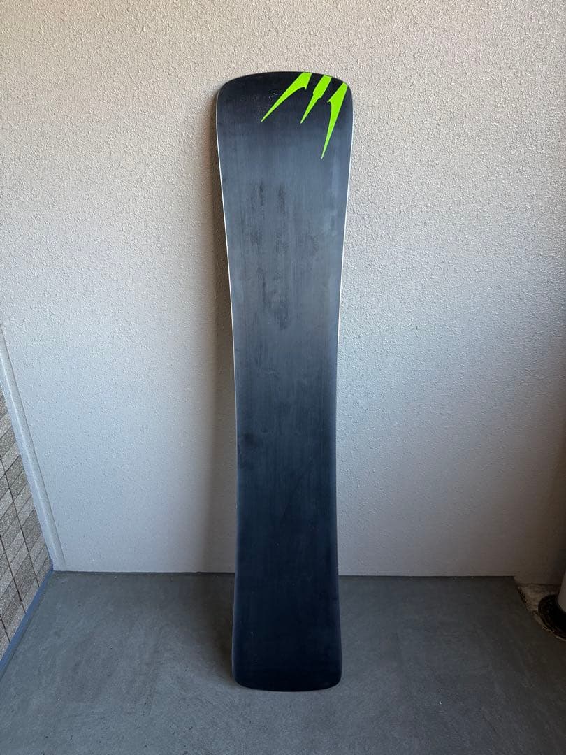 スノーボード moss twister Prospect 155