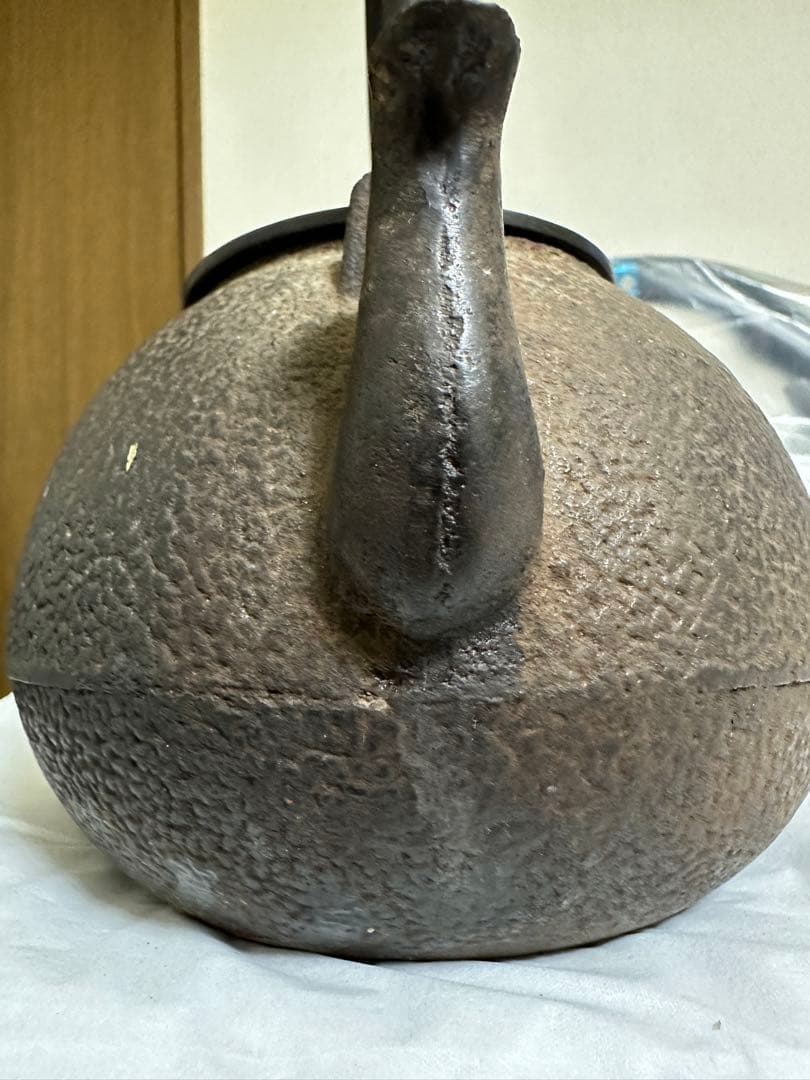 鉄瓶　龍文堂　贈答品