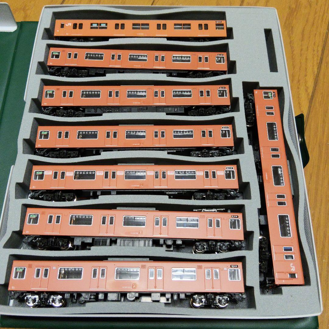 103系大阪環状線 8両セット　全編成