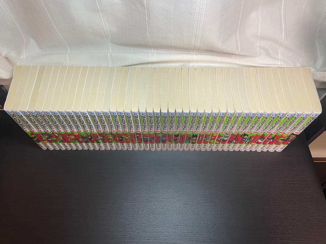 ドラゴンボール 新装版 全巻セット