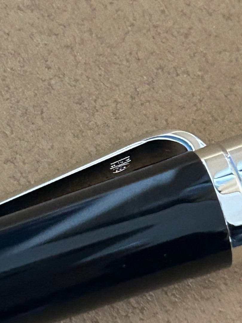 BVLGARI ボールペン 黒色