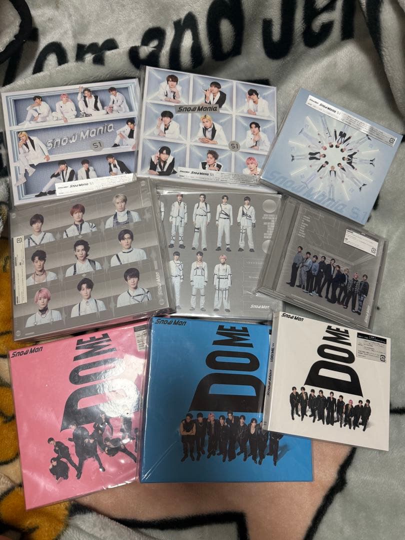 Man CD DVD シングル アルバム まとめ売り 24枚セット