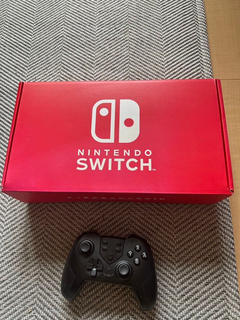 Nintendo Switch 本体　周辺機器セット　即日発送