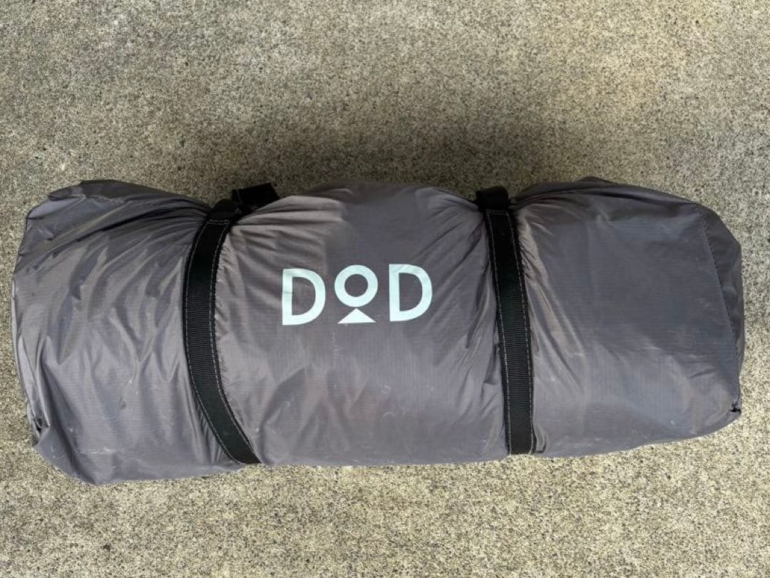 ＊本日限定値下げ＊DODライダーズバイクインテント