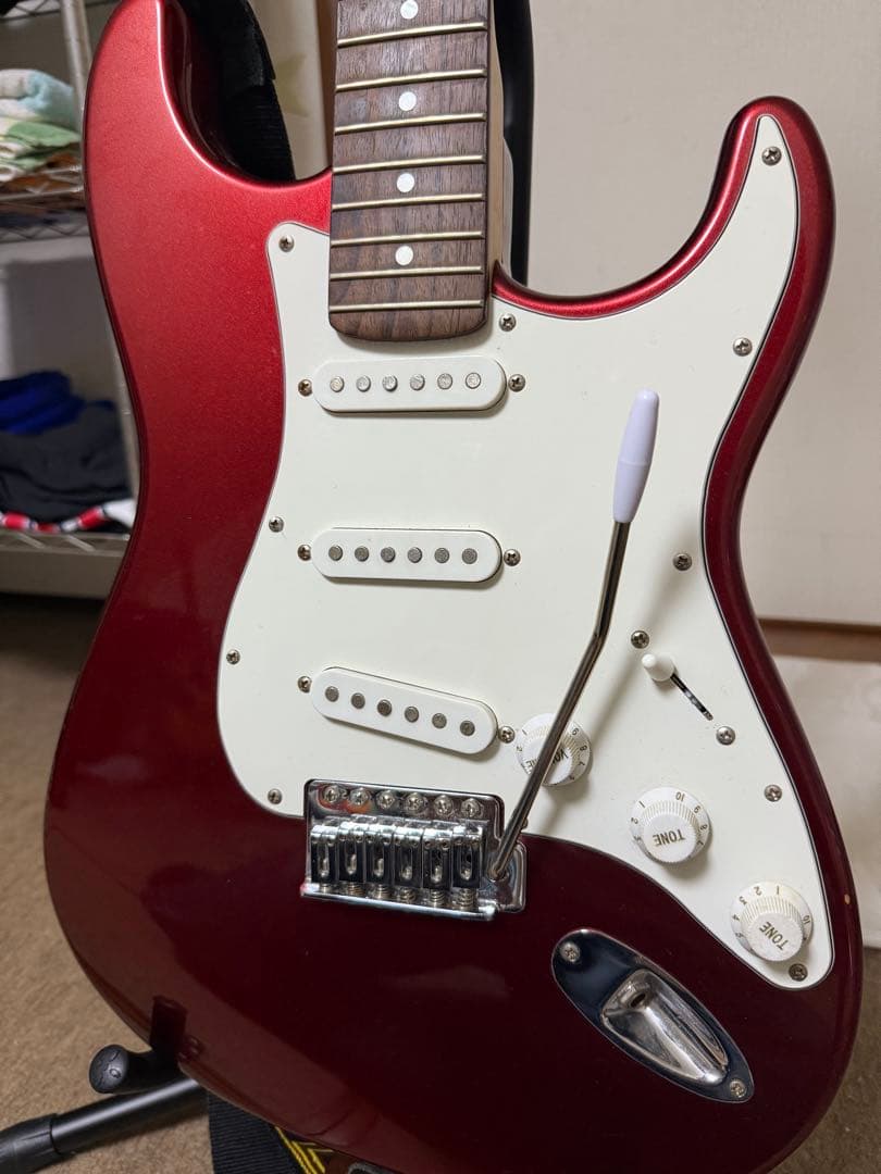 Bacchusエレキギター