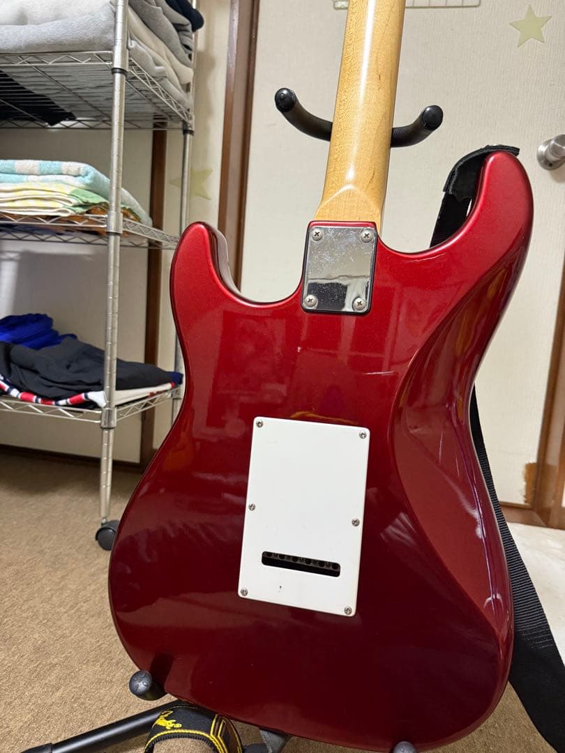 Bacchusエレキギター