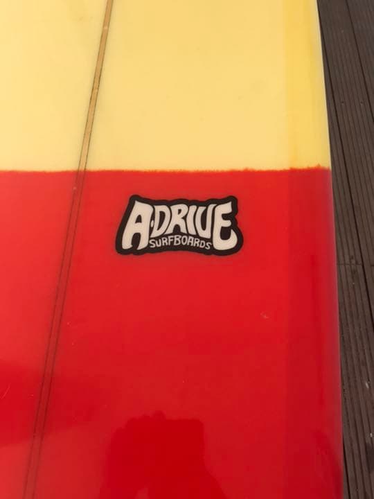 ロングボード9.4シングルフィン