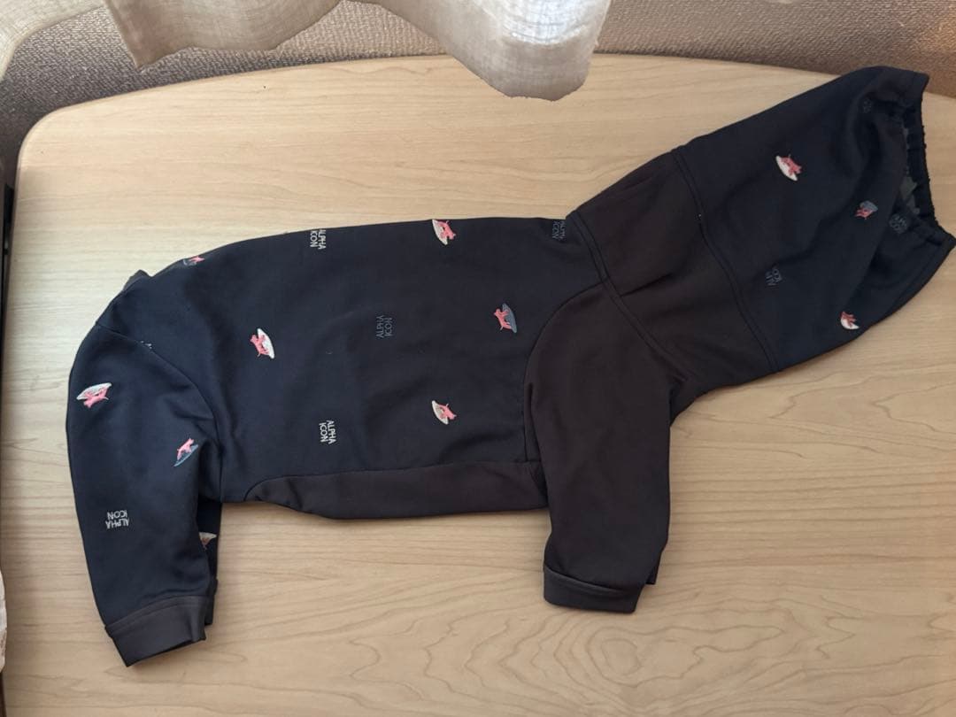 アルファアイコンドッグガードクールLサイズ