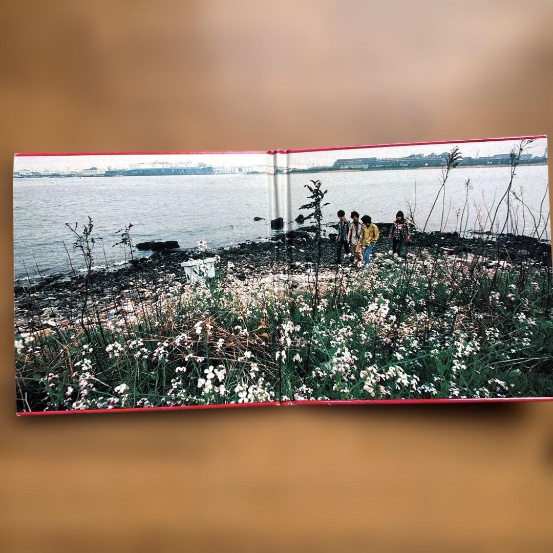 RCサクセション 忌野清志郎 紙ジャケット　3枚セットとおまけCDとリーフレット