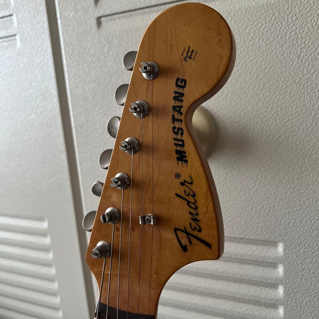  Cobain MG ムスタング　Fender Japan