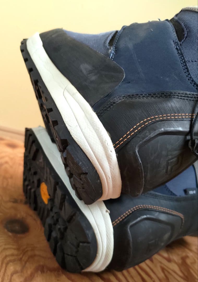 Deeluxe 16/17 Spark XV 25.5cm ディーラックス