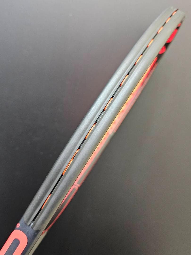 ヘッド グラフィン タッチ プレステージS　硬式ラケット G2 KT-29