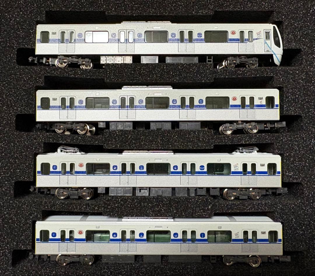 GREEN MAX 50790 東急3020系 新幹線ラッピングトレイン