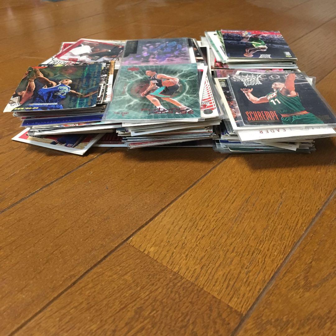 限定！NBAカード 数百枚セット