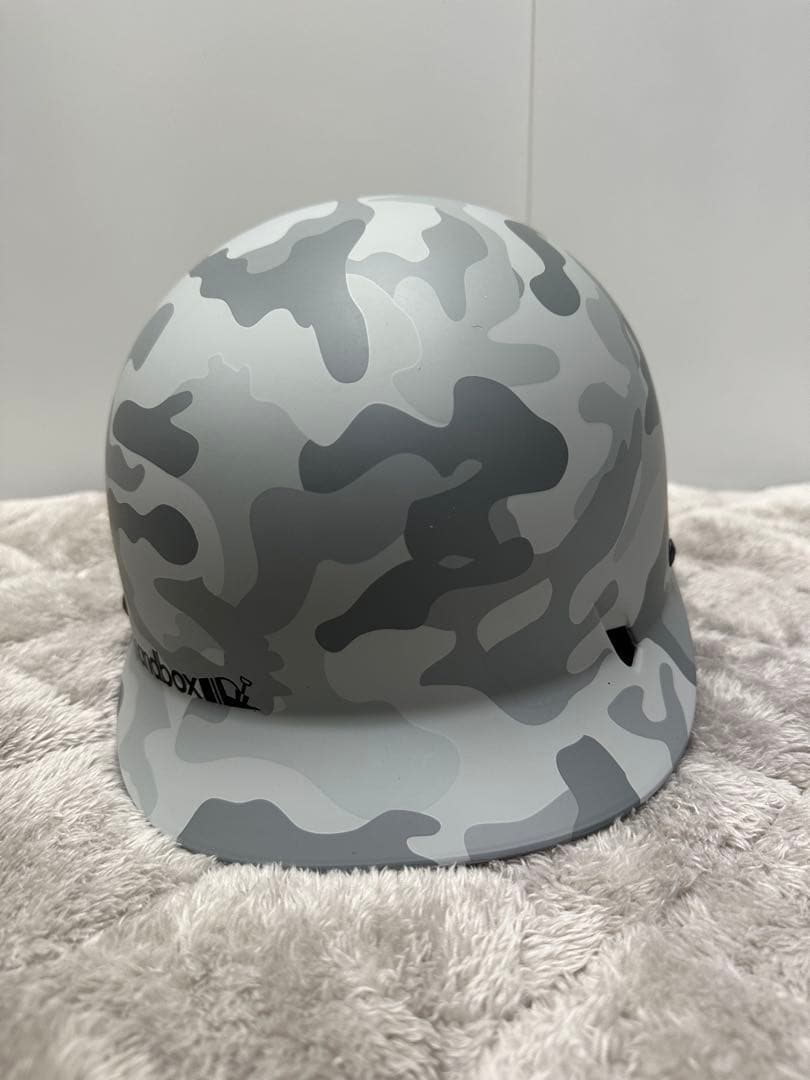sandboxCLASSIC 2.0 スノーヘルメット GREY CAMO ML