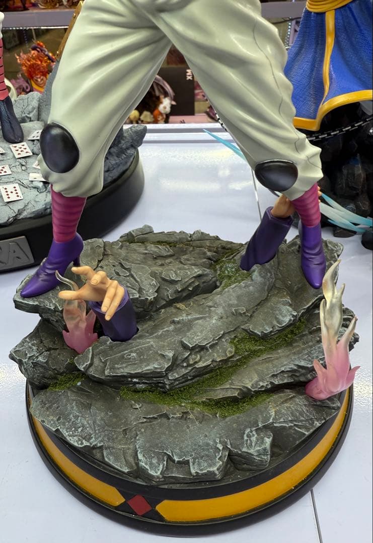 【Hunter x Hunter】 ヒソカ ガレージキットフィギュア ハンター