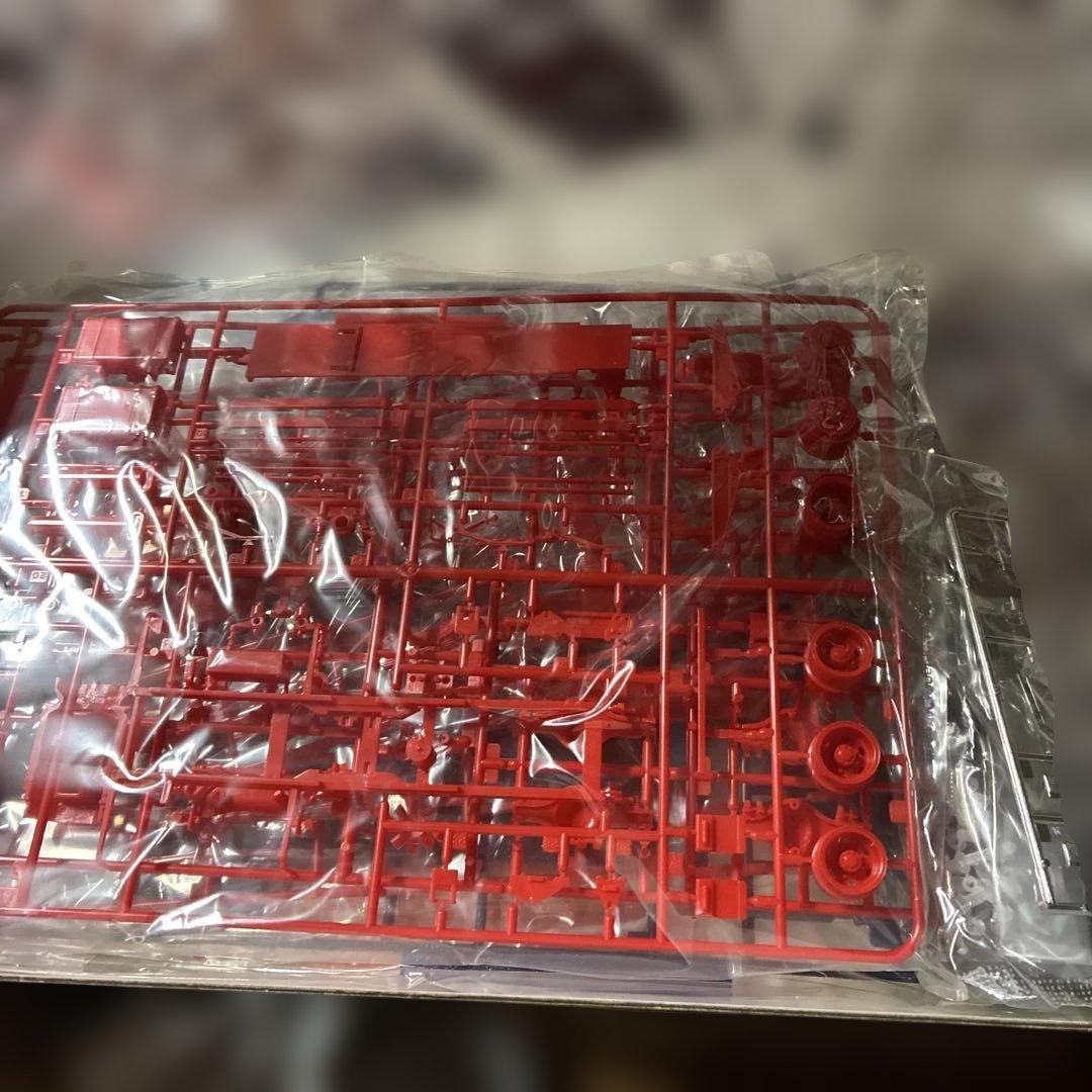 青島 デコトラ。恋桜1/32絶版