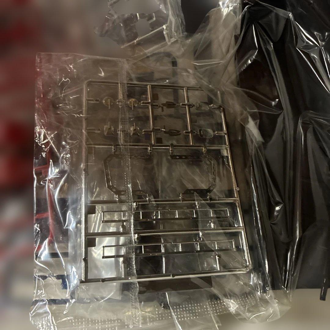 青島 デコトラ。恋桜1/32絶版