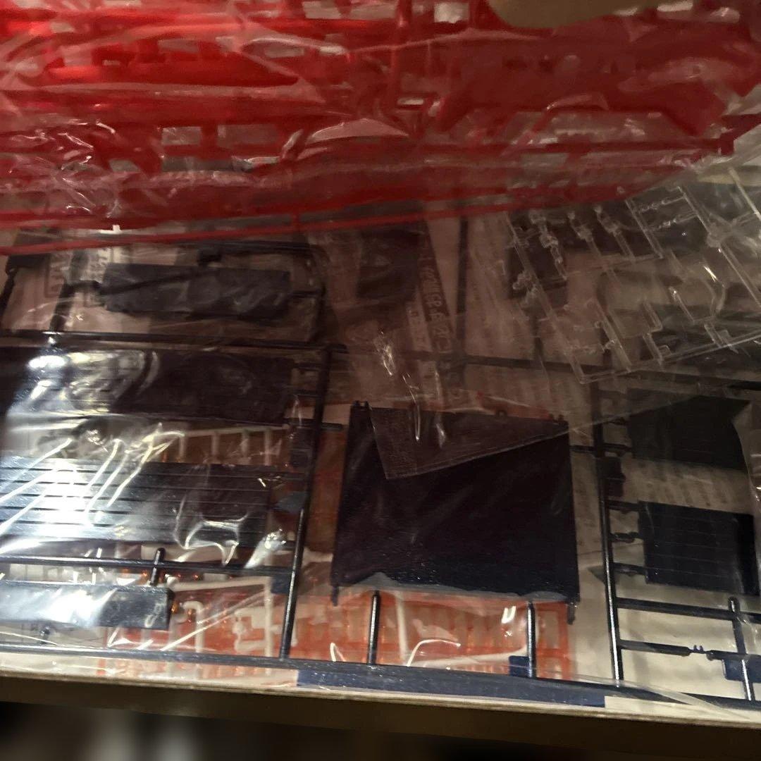 青島 デコトラ。恋桜1/32絶版