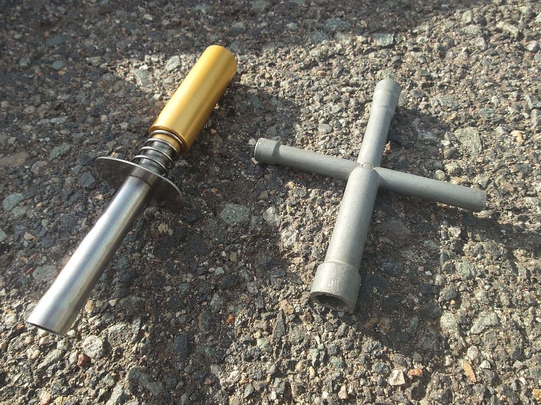 1/10タミヤ4WDエンジンバギー即走行可