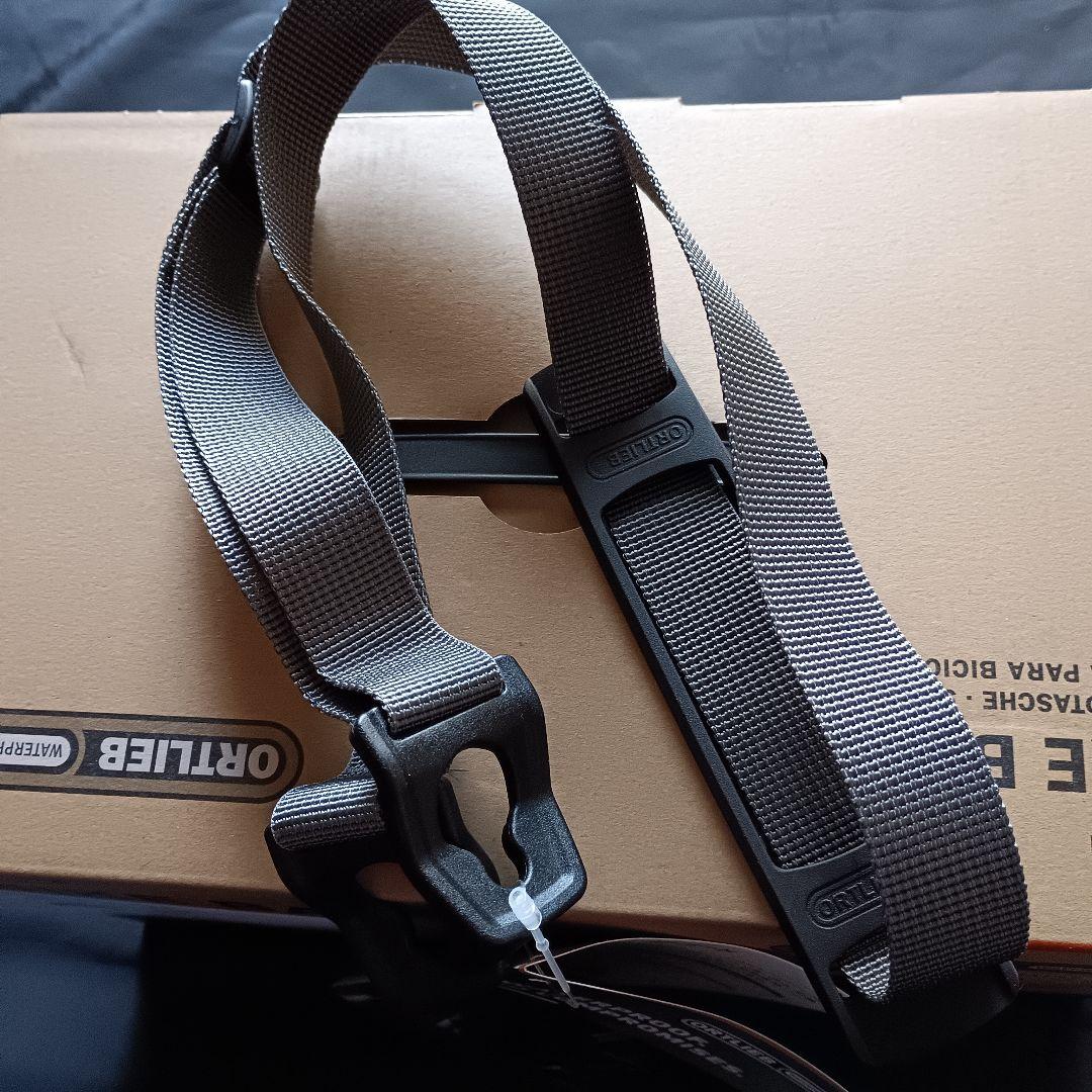 ORTLIEB 防水バッグ レッド